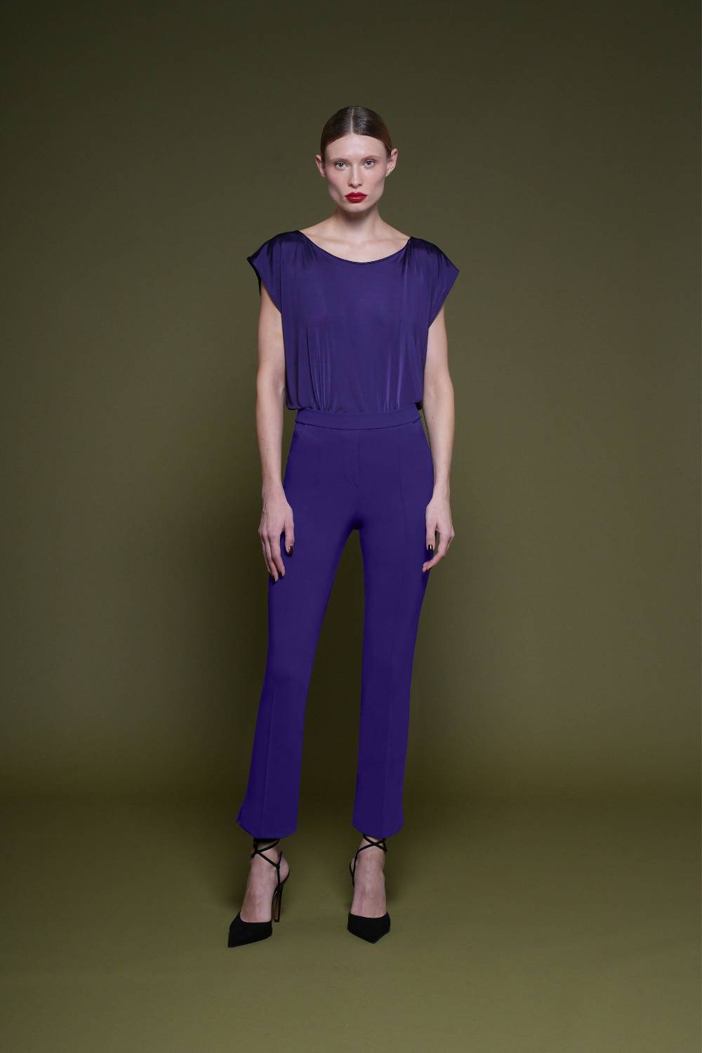 La Petite Robe Di Chiara Boni nuccia pants