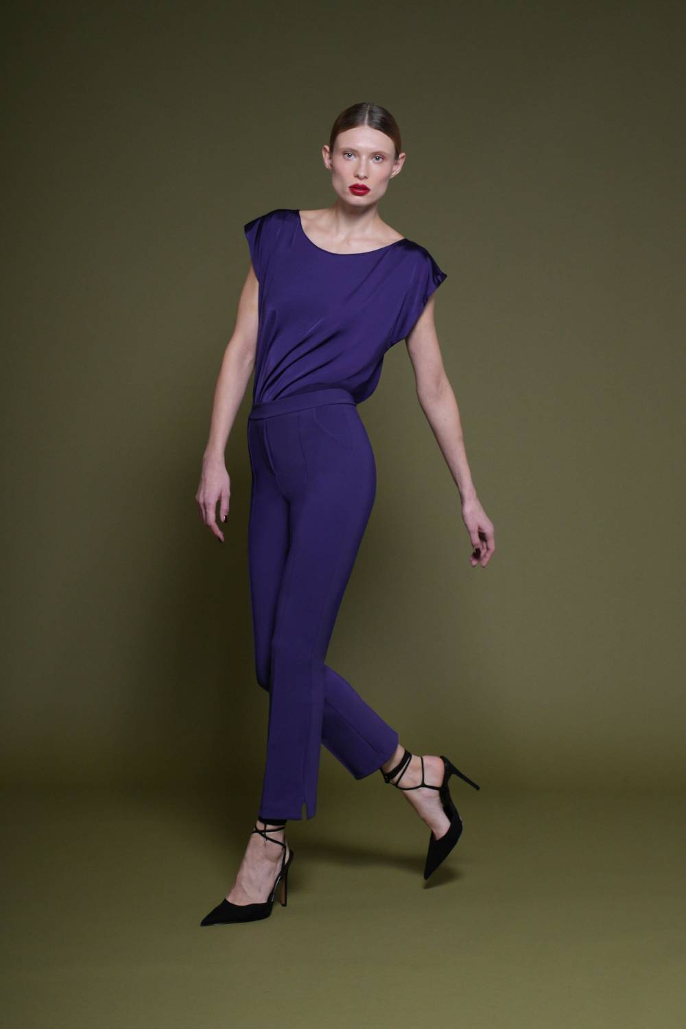 La Petite Robe Di Chiara Boni nuccia pants Shopping Online