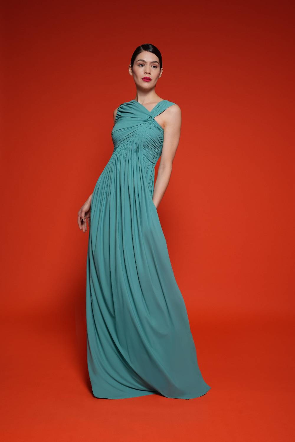 La Petite Robe Di Chiara Boni ala gown