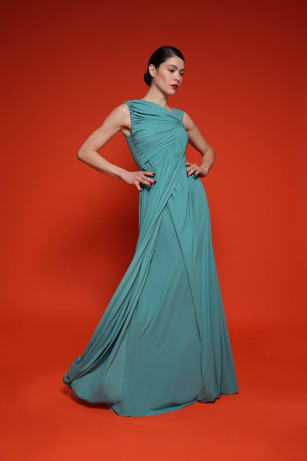 La Petite Robe Di Chiara Boni ala gown Novità