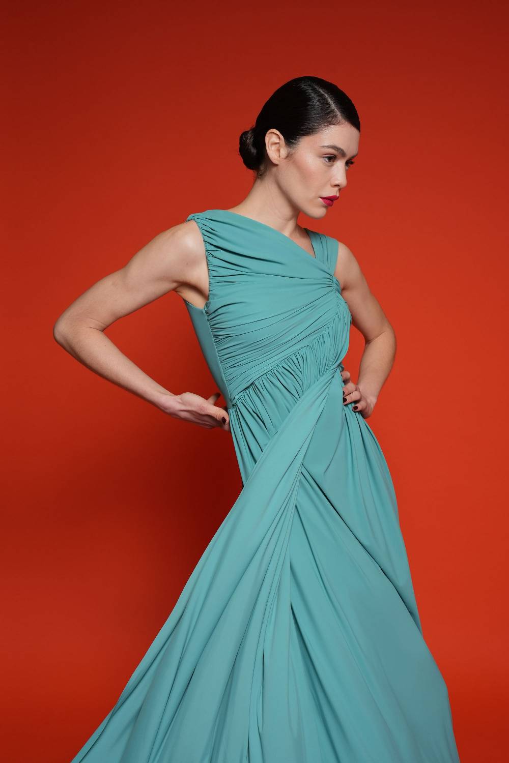 La Petite Robe Di Chiara Boni ala gown Novità