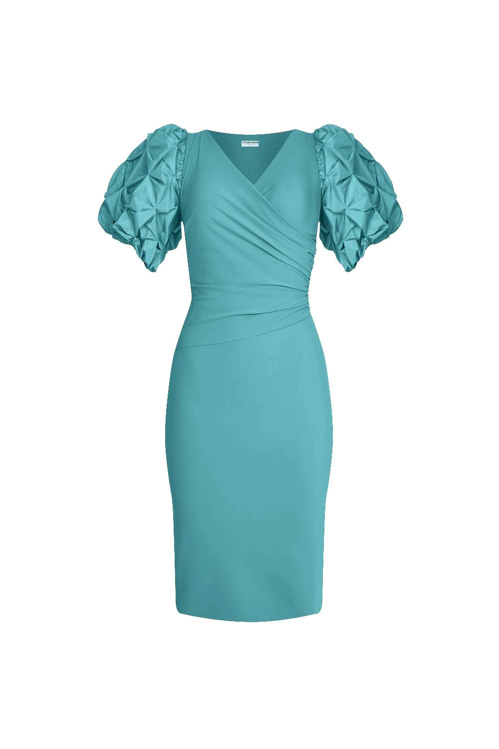 La Petite Robe Di Chiara Boni yuina taffeta dress Offerta