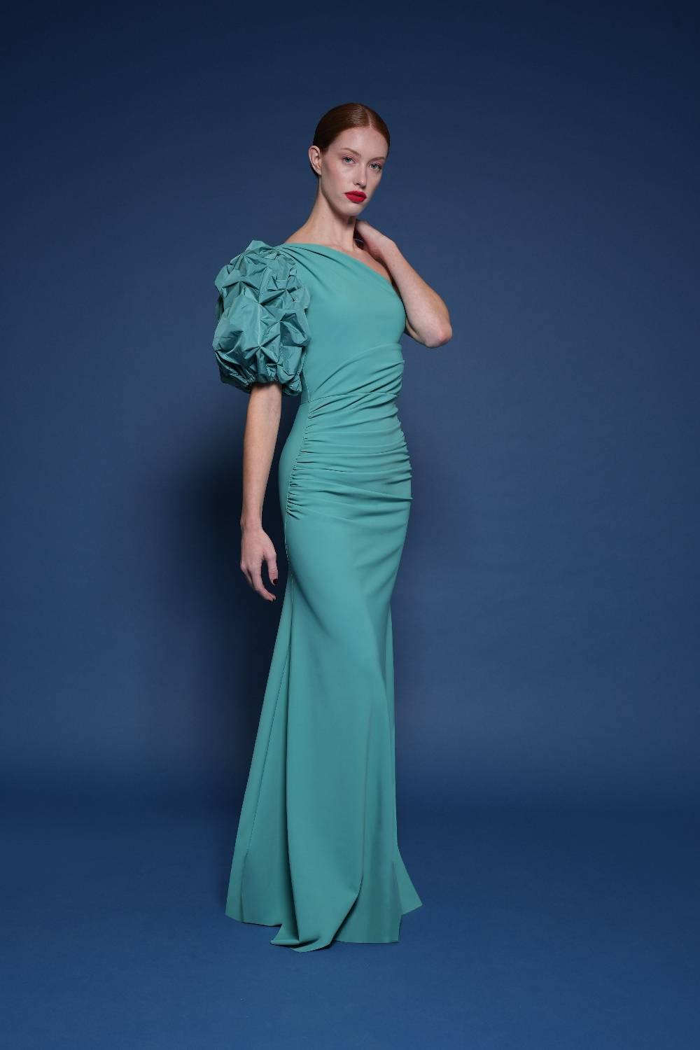 La Petite Robe Di Chiara Boni yuga taffeta gown Outlet