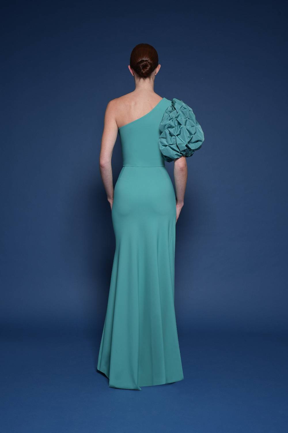La Petite Robe Di Chiara Boni yuga taffeta gown Outlet
