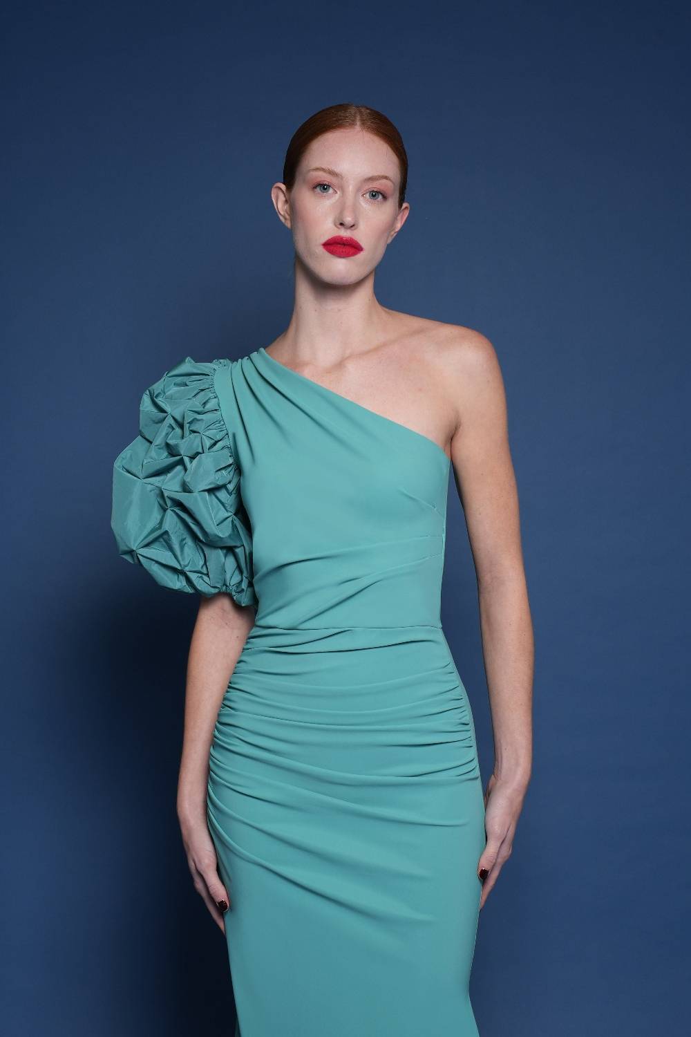 La Petite Robe Di Chiara Boni yuga taffeta gown Outlet
