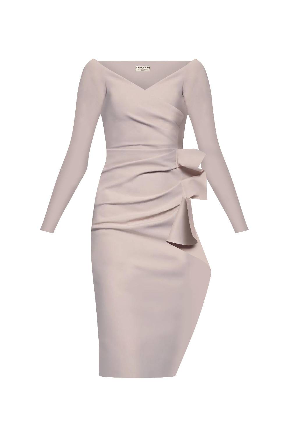 La Petite Robe Di Chiara Boni silveria dress Saldi