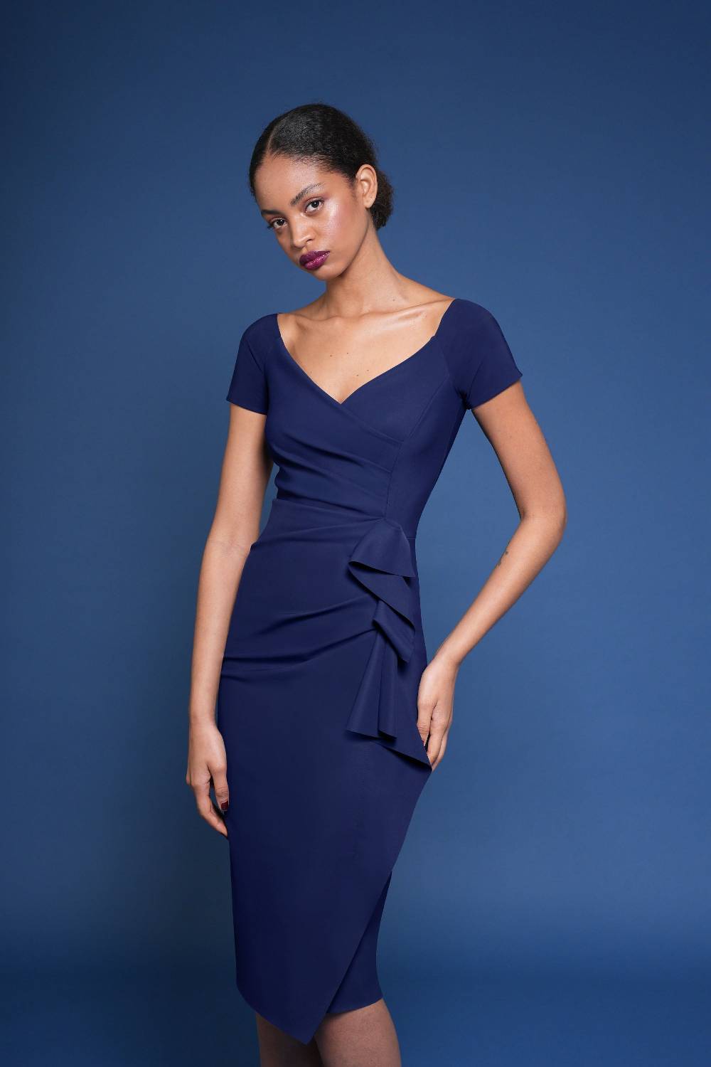 La Petite Robe Di Chiara Boni silveria dress In Saldo