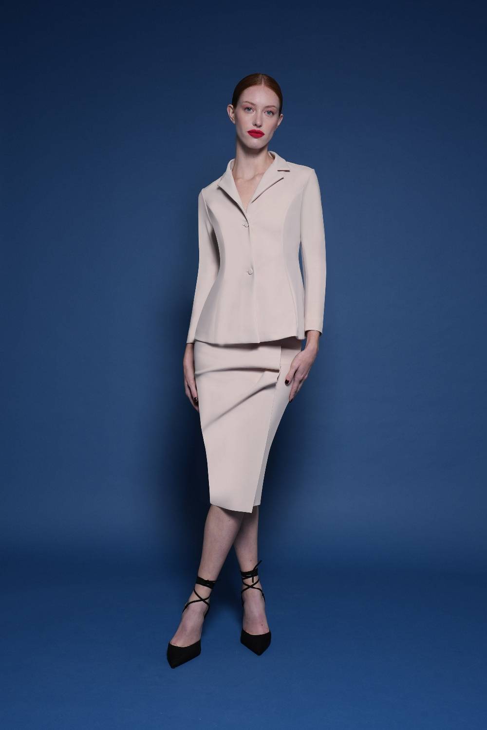 La Petite Robe Di Chiara Boni fedora jacket