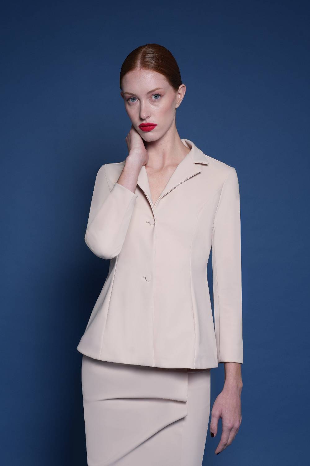 La Petite Robe Di Chiara Boni fedora jacket Sconto di tempo limitato