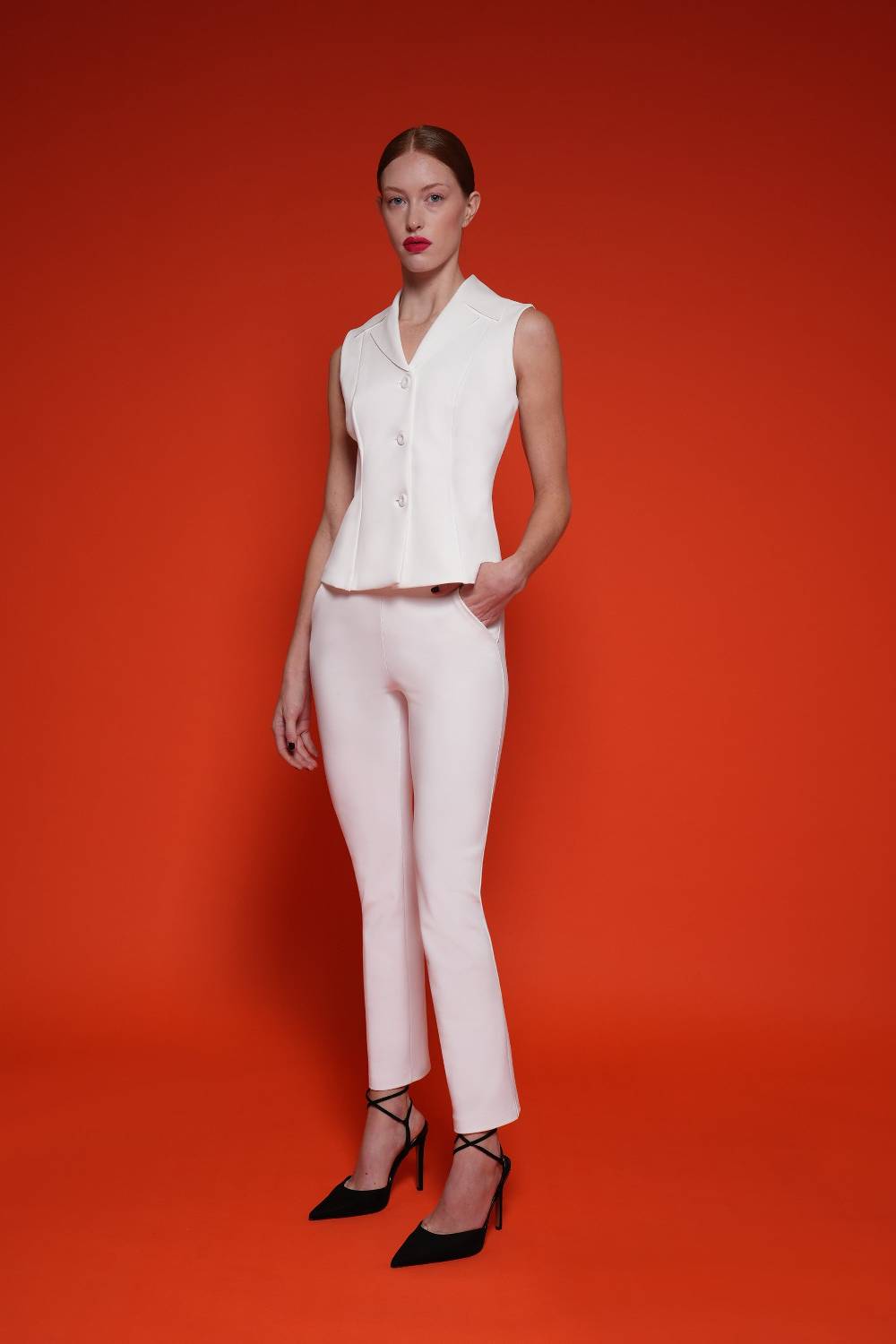 La Petite Robe Di Chiara Boni perpot top Shopping online