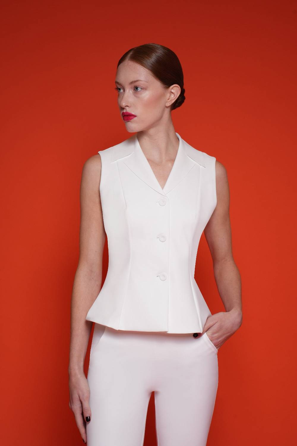 La Petite Robe Di Chiara Boni perpot top Shopping online