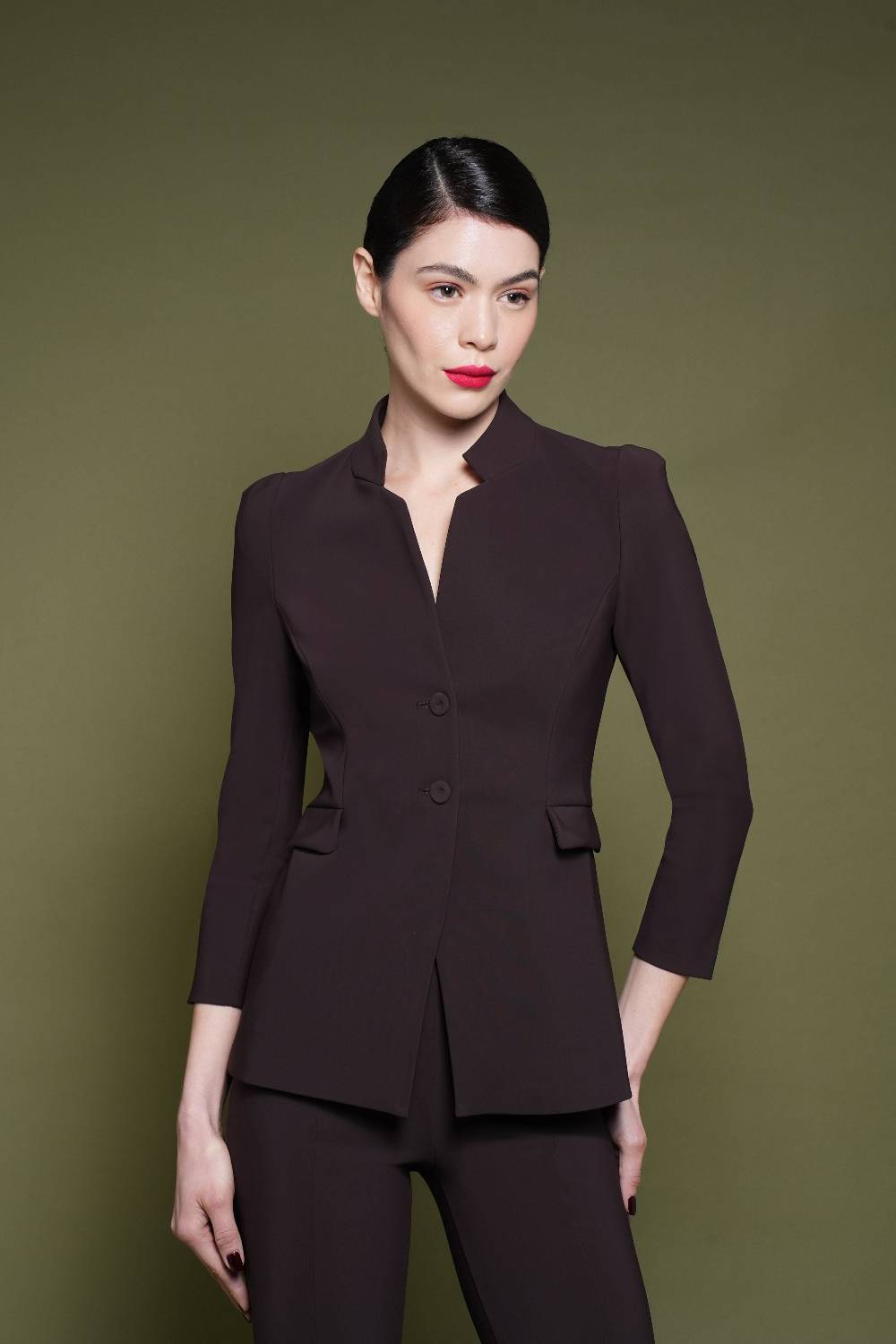 La Petite Robe Di Chiara Boni hisako jacket Offerta esclusiva