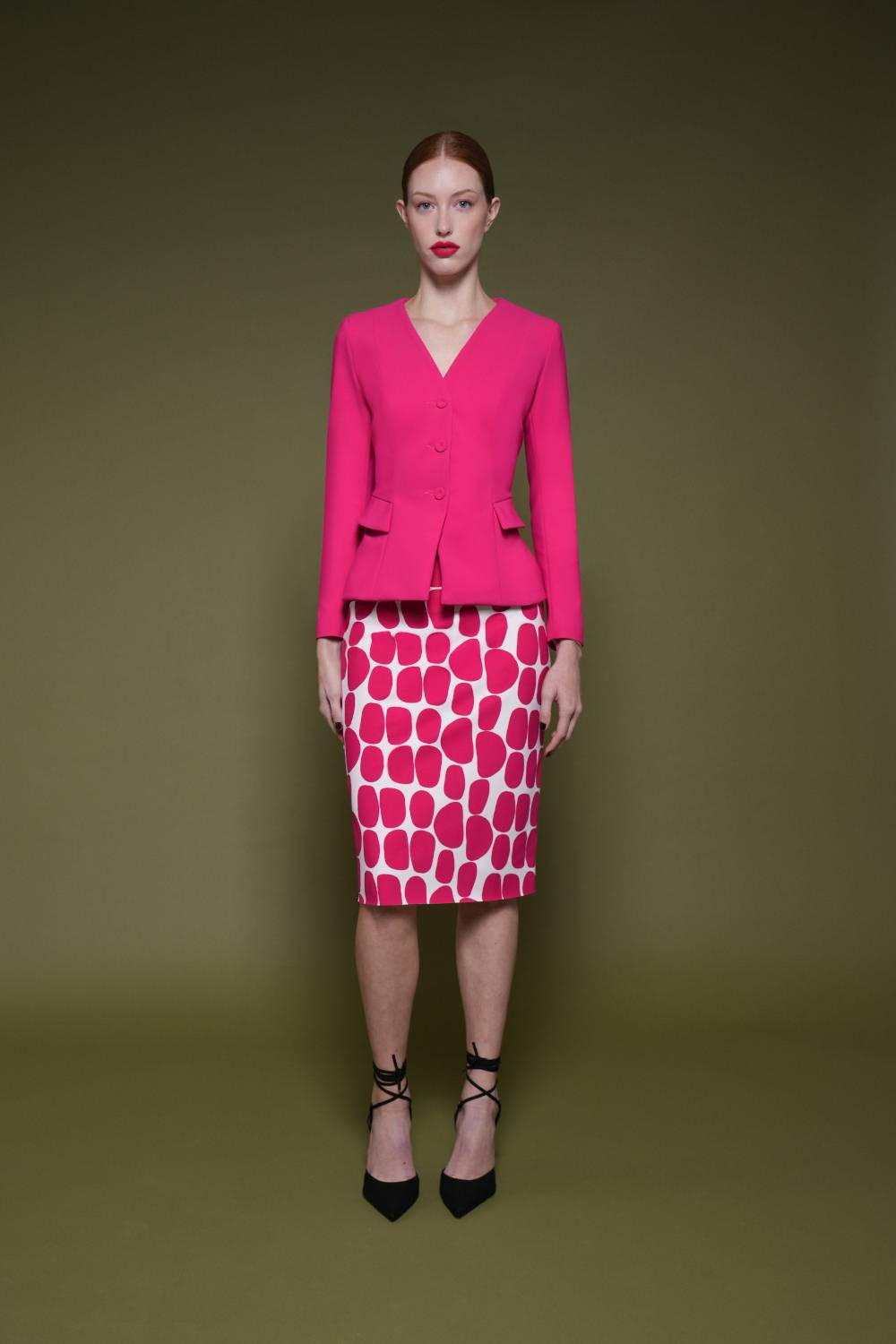 La Petite Robe Di Chiara Boni deura jacket