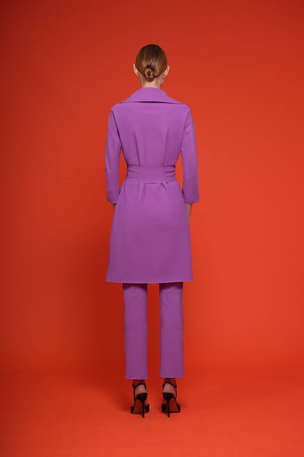 La Petite Robe Di Chiara Boni saveria duster coat Cyber Monday