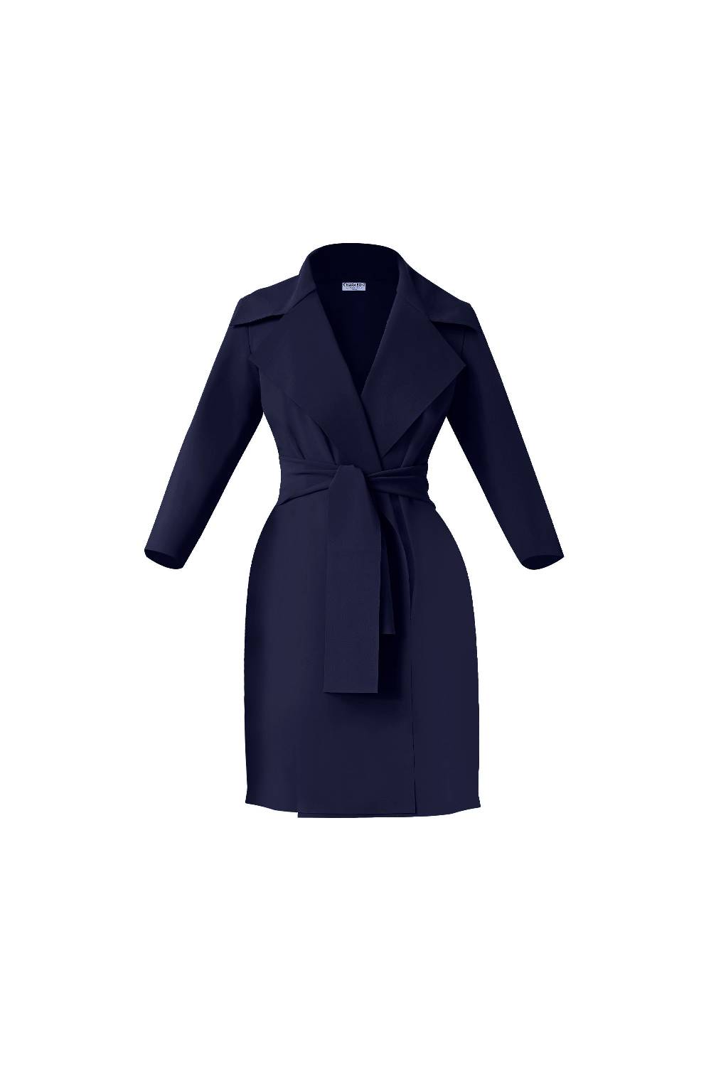 La Petite Robe Di Chiara Boni saveria duster coat Offerta San Valentino