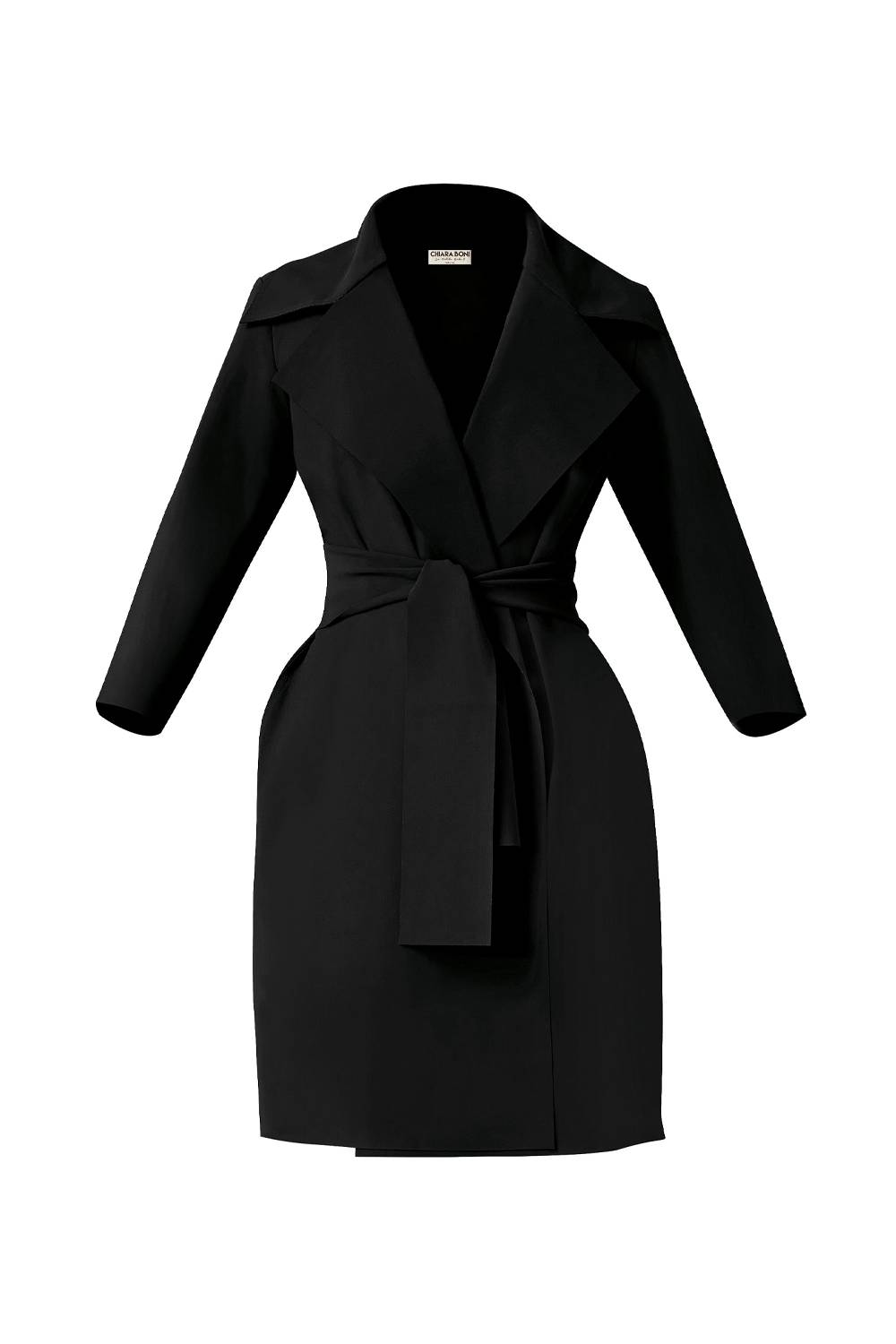 La Petite Robe Di Chiara Boni saveria duster coat Offerta Anniversario