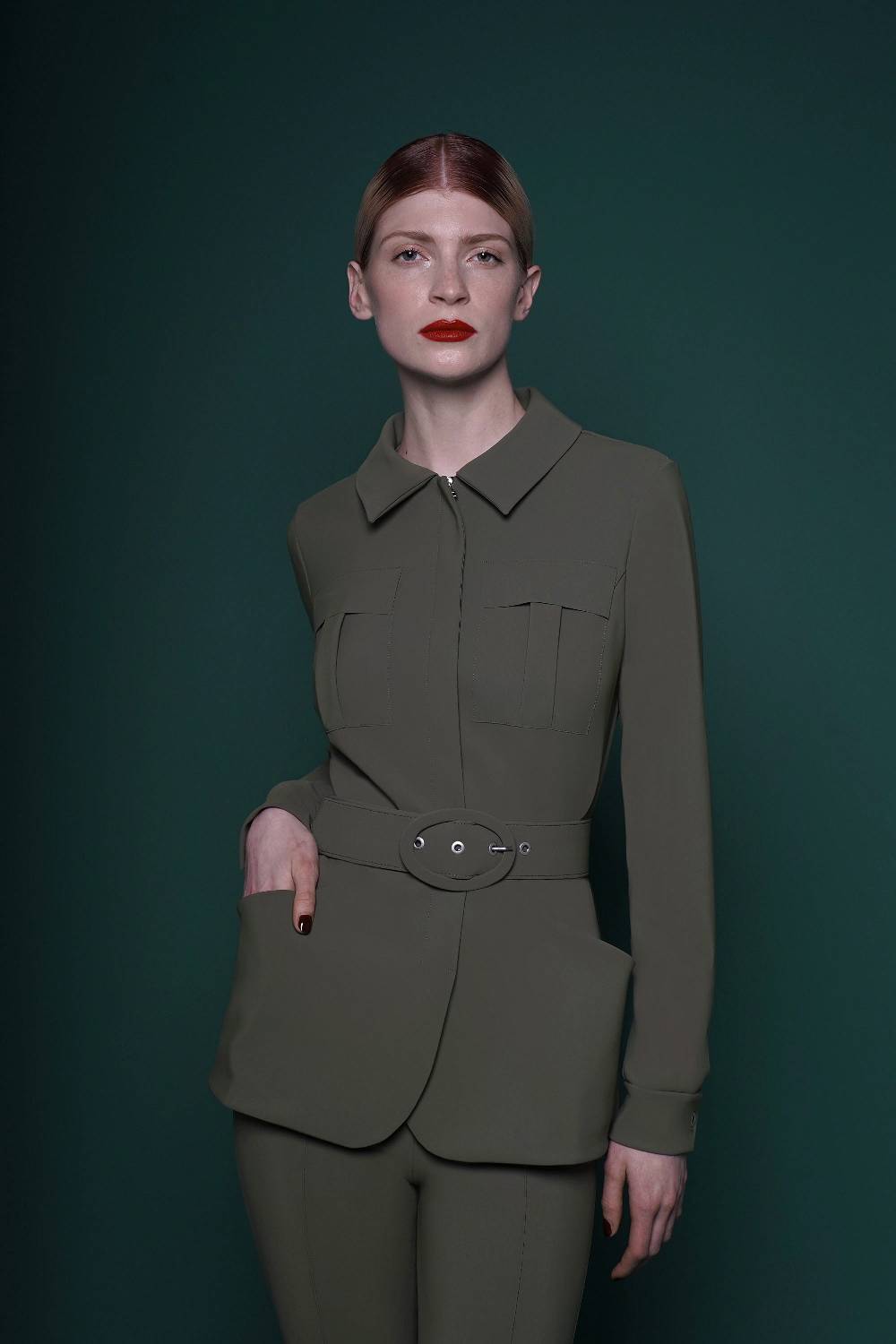 La Petite Robe Di Chiara Boni babble jacket Offerta migliore