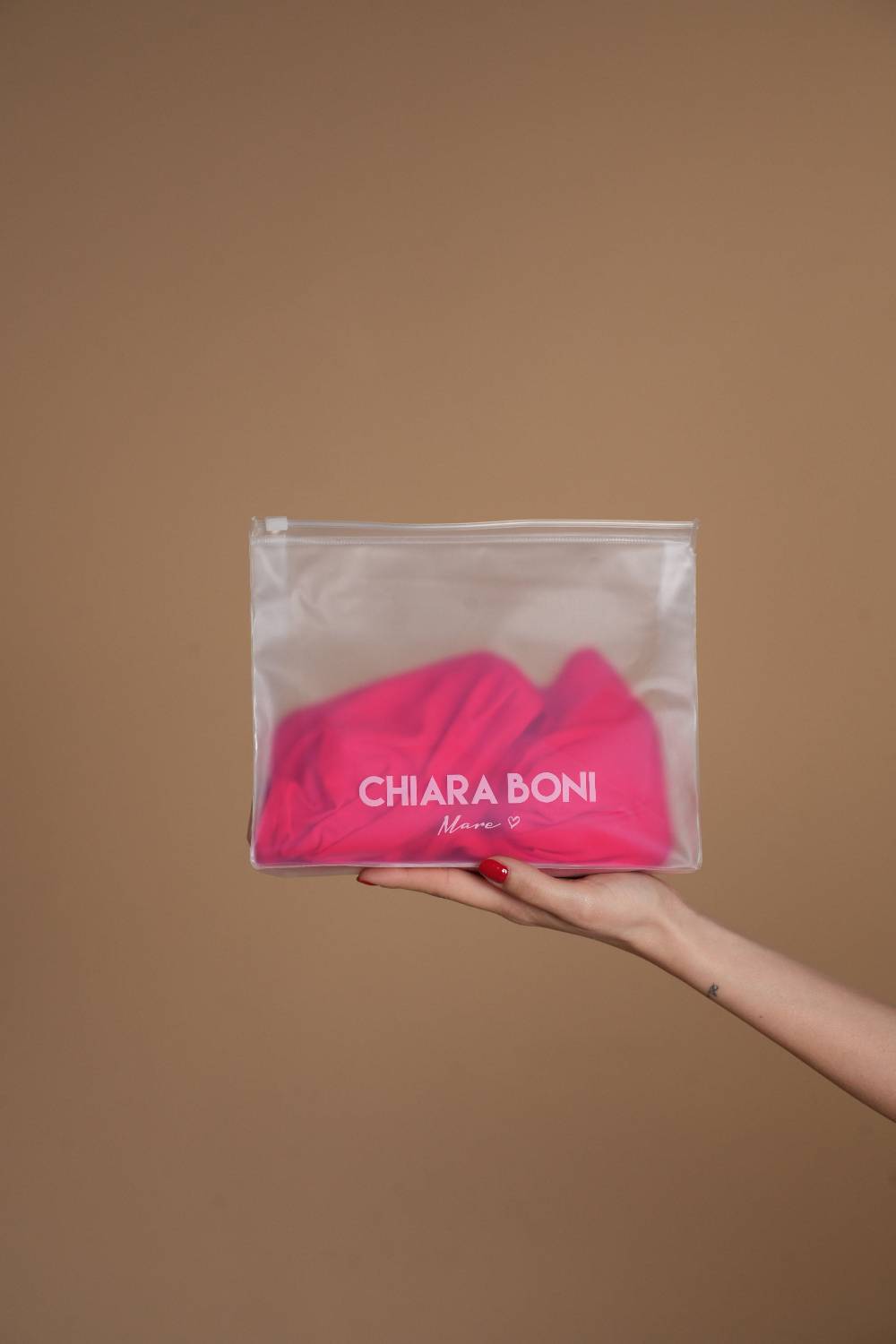 La Petite Robe Di Chiara Boni knot-ida rio skirt Online Outlet