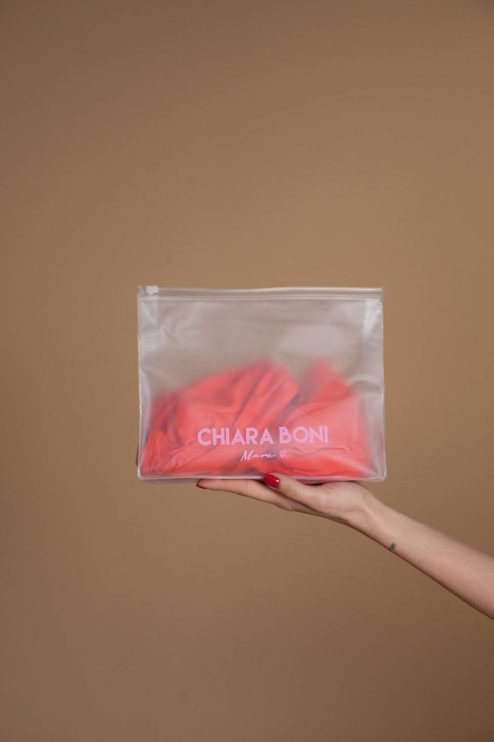 La Petite Robe Di Chiara Boni knot-ida rio skirt Offerta temporanea