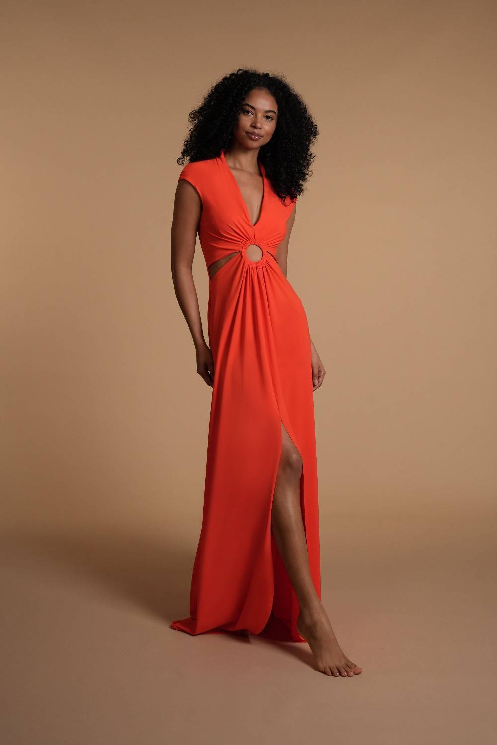 La Petite Robe Di Chiara Boni classic-zunilda cover-up Grandi sconti