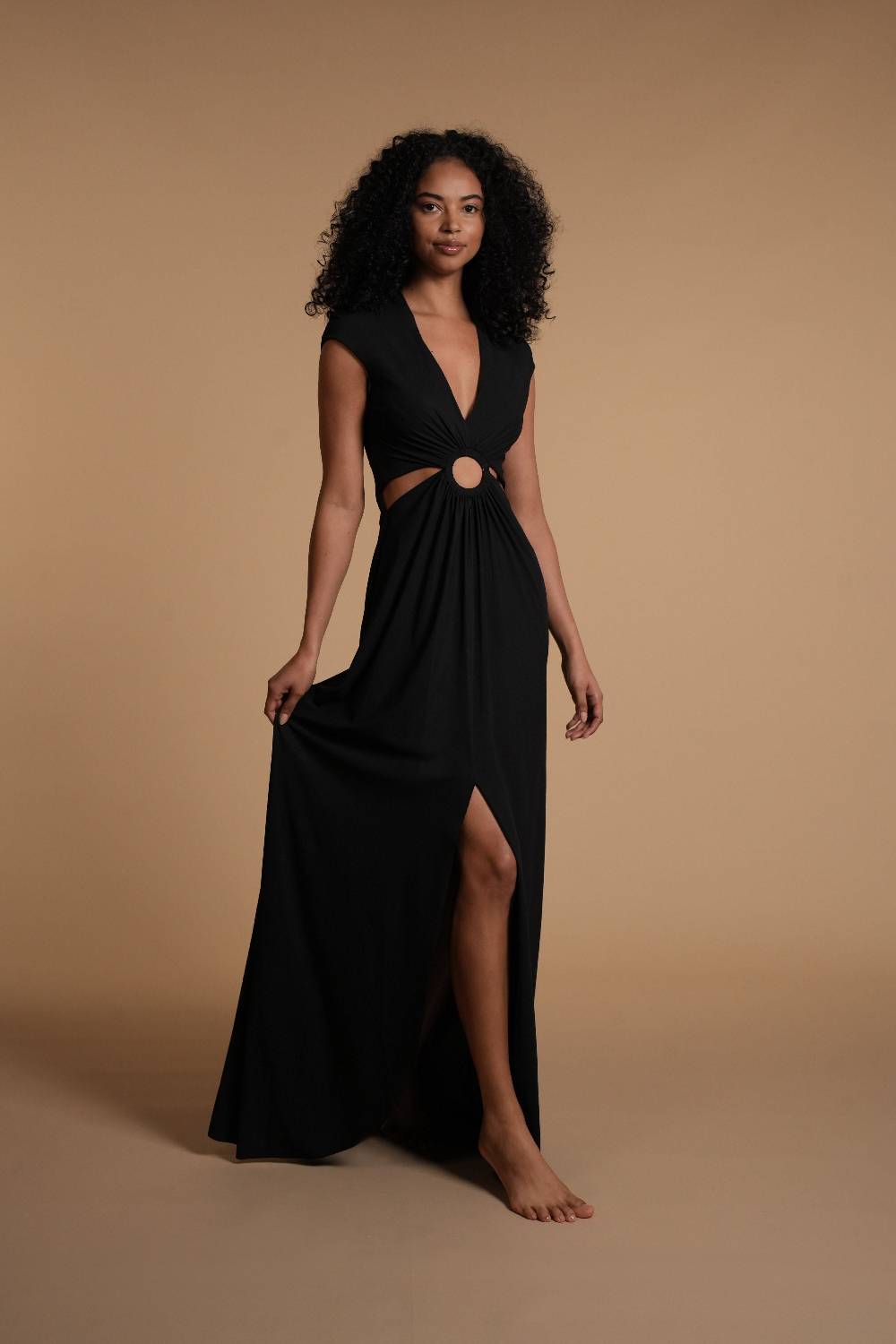 La Petite Robe Di Chiara Boni classic-zunilda cover-up Liquidazione