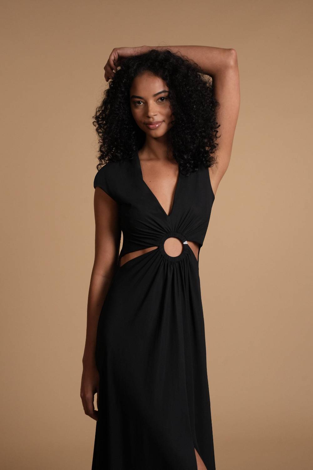 La Petite Robe Di Chiara Boni classic-zunilda cover-up Liquidazione