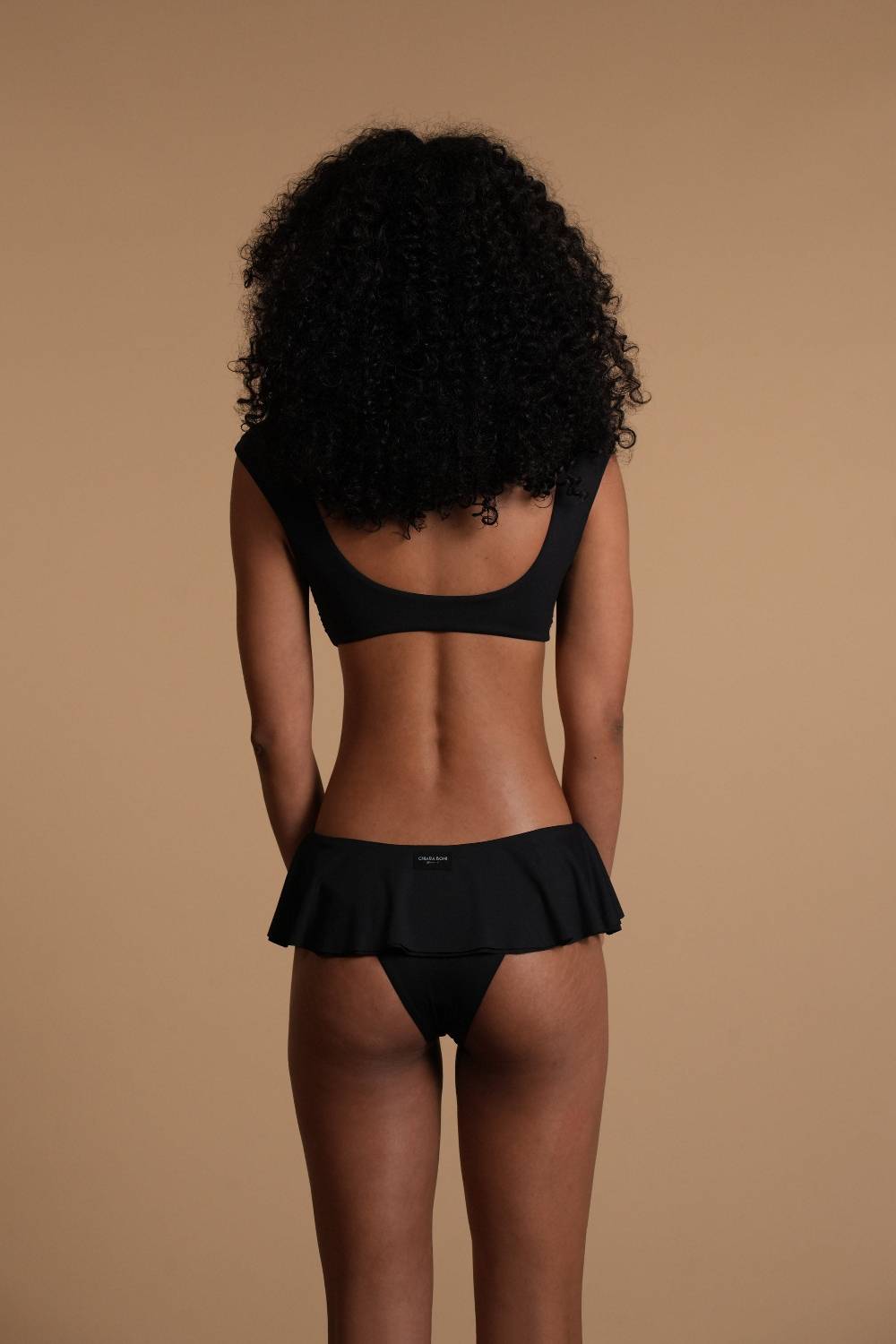 La Petite Robe Di Chiara Boni ruffle rio bikini Comprane uno, ottenene uno gratis