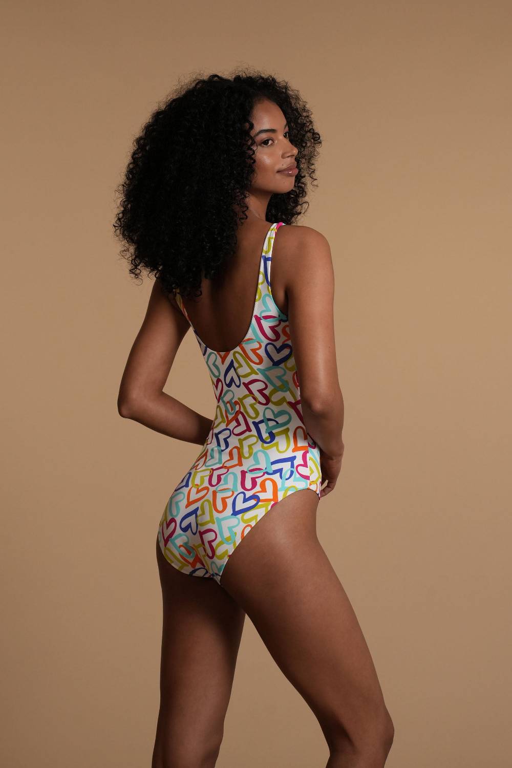 La Petite Robe Di Chiara Boni lady-dee printed swimsuit Sconti VIP