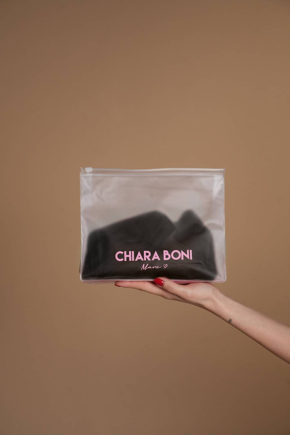 La Petite Robe Di Chiara Boni mesh-mindy cover-up Ritorno libero