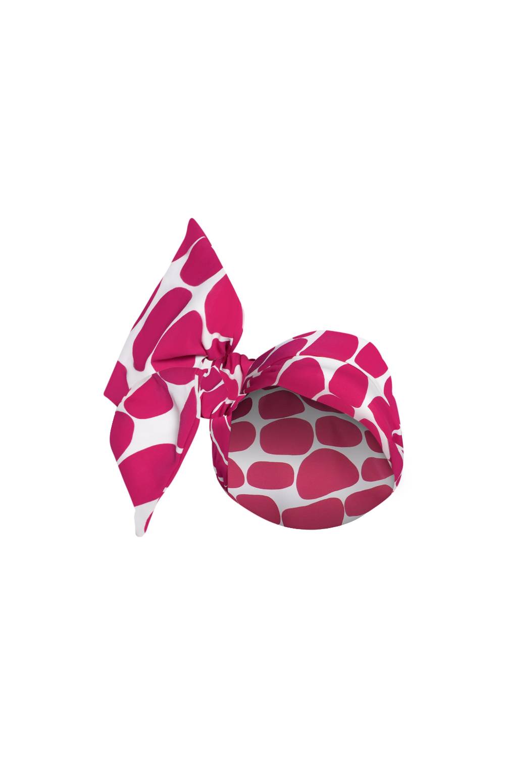 La Petite Robe Di Chiara Boni printed turban ACQUISTA ORA