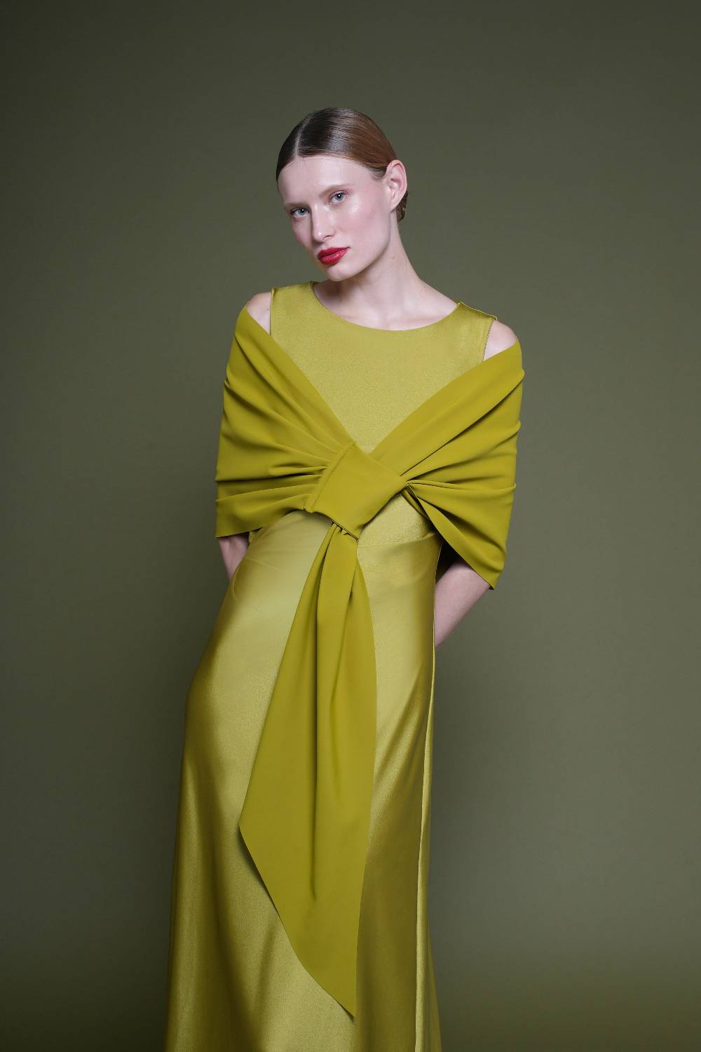 La Petite Robe Di Chiara Boni eva stole