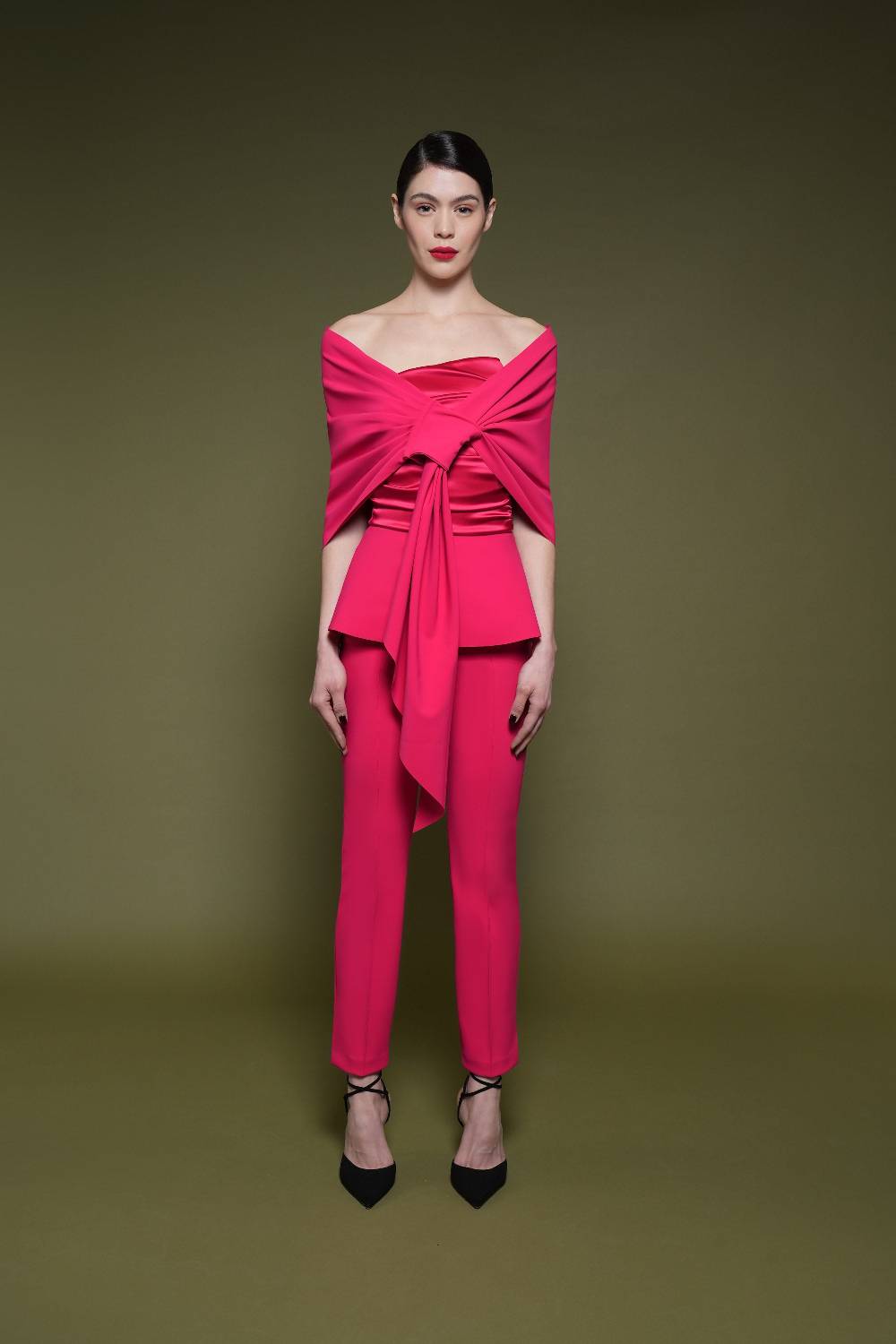 La Petite Robe Di Chiara Boni eva stole Fino al 60% di sconto