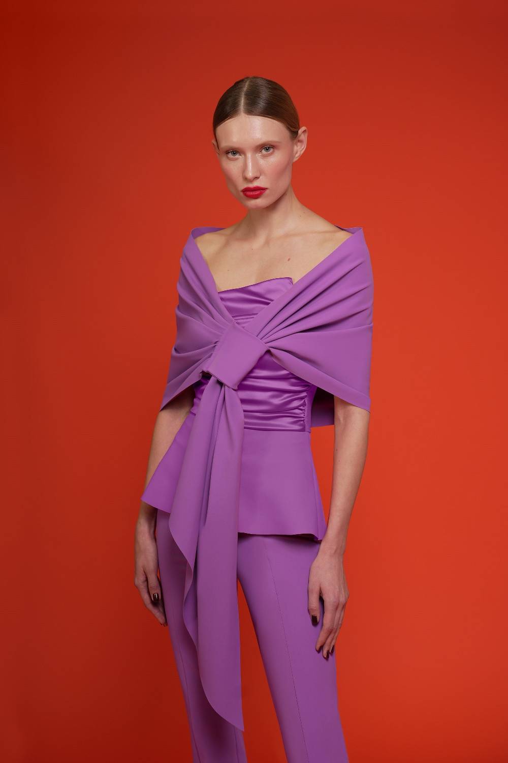 La Petite Robe Di Chiara Boni eva stole