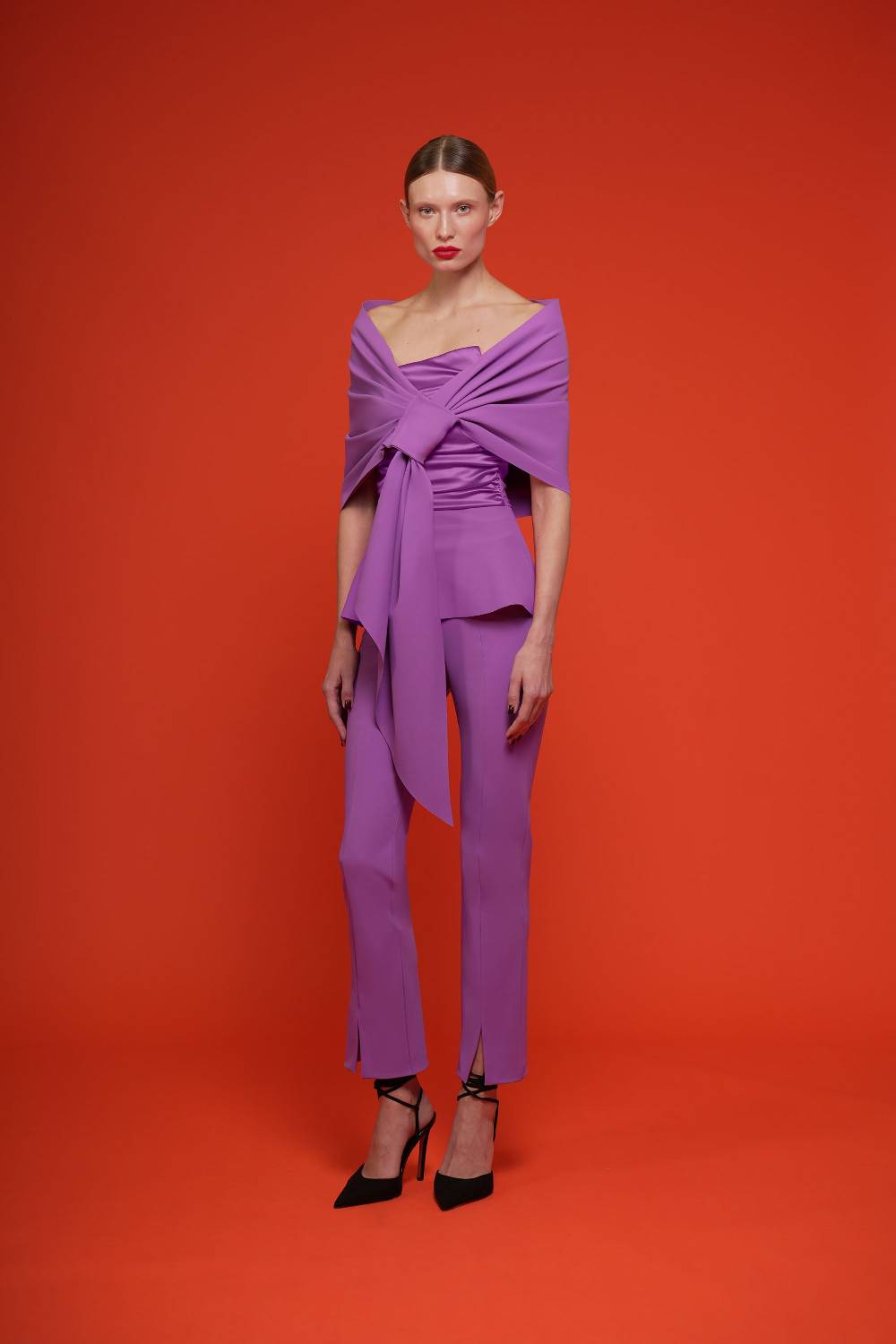 La Petite Robe Di Chiara Boni eva stole Fino al 55% di sconto