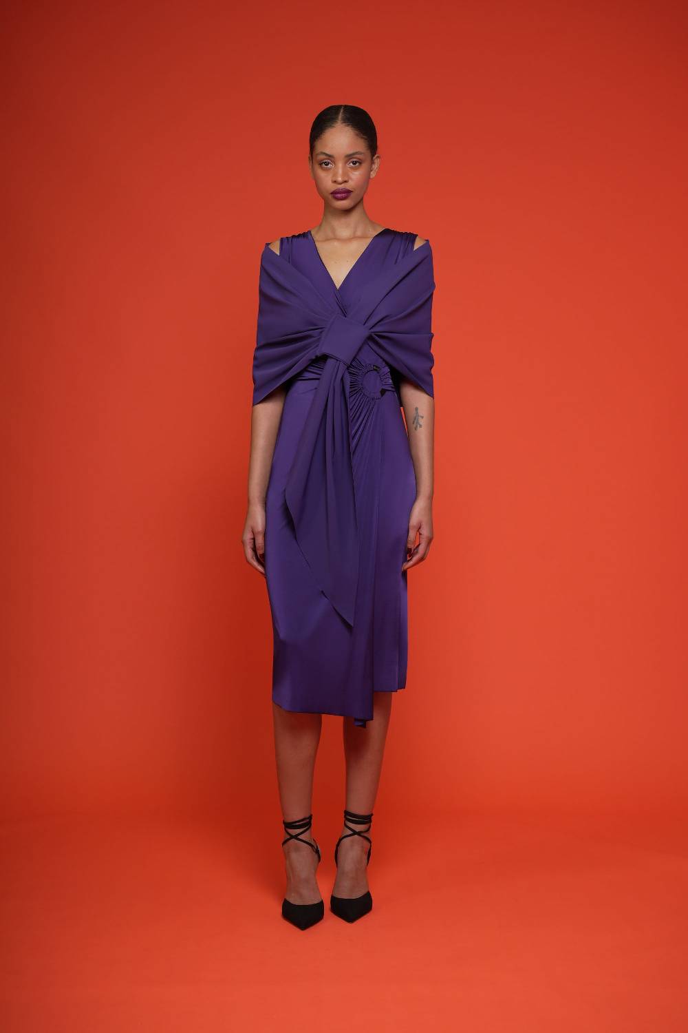 La Petite Robe Di Chiara Boni eva stole Discount Store per i nuovi prodotti