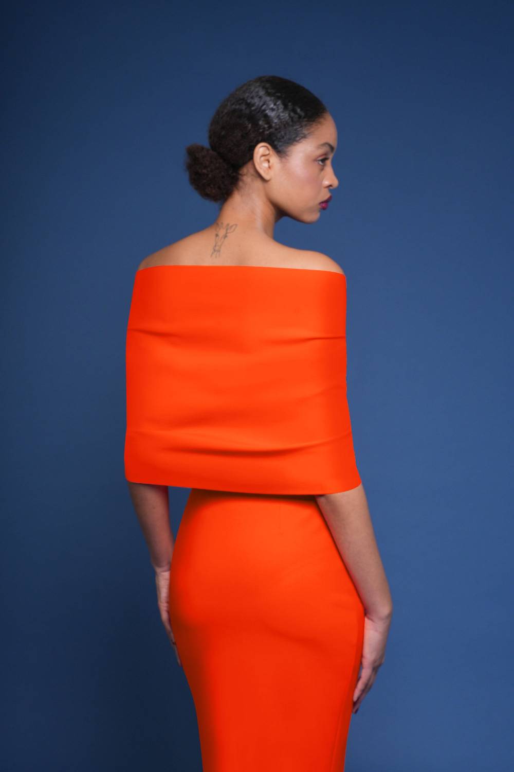 La Petite Robe Di Chiara Boni eva stole Solo un giorno rimasto