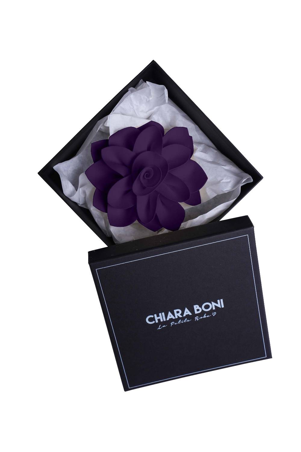 La Petite Robe Di Chiara Boni flower brooch Officina
