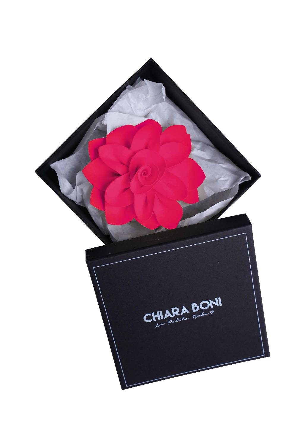 La Petite Robe Di Chiara Boni flower brooch Limitato a 3 giorni