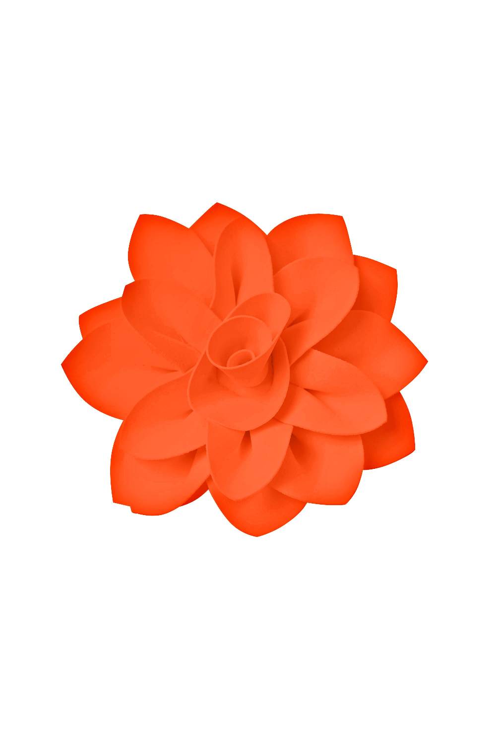 La Petite Robe Di Chiara Boni flower brooch Esporta salva