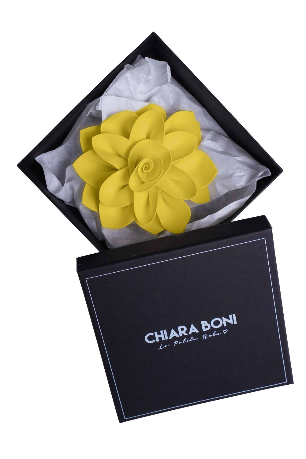 La Petite Robe Di Chiara Boni flower brooch Black Friday Prezzi