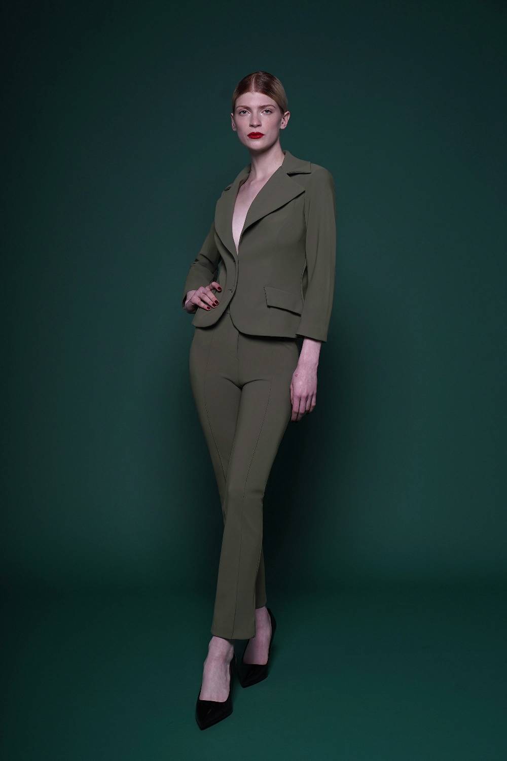 La Petite Robe Di Chiara Boni kimimela jacket In vendita