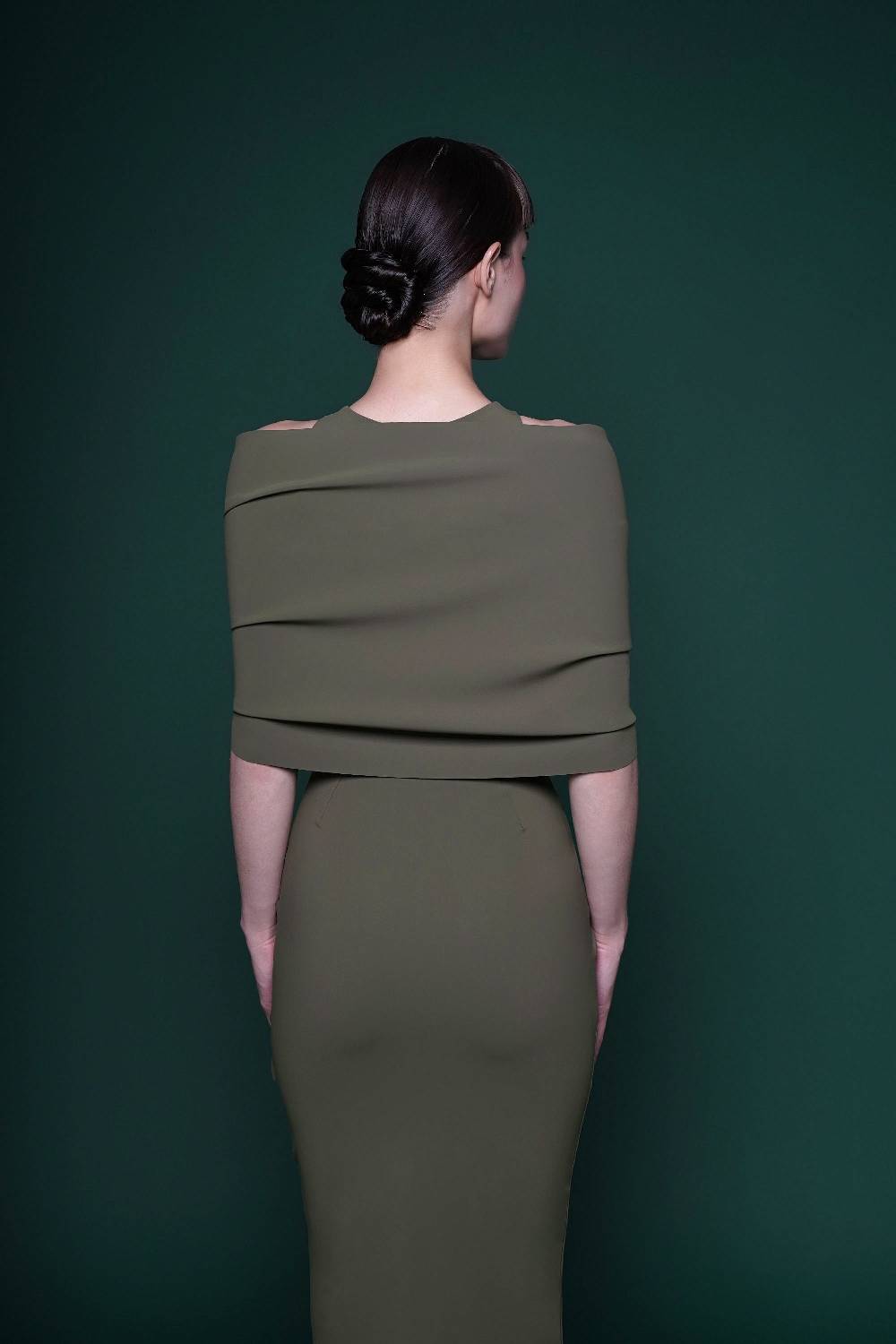 La Petite Robe Di Chiara Boni eva stole 2025