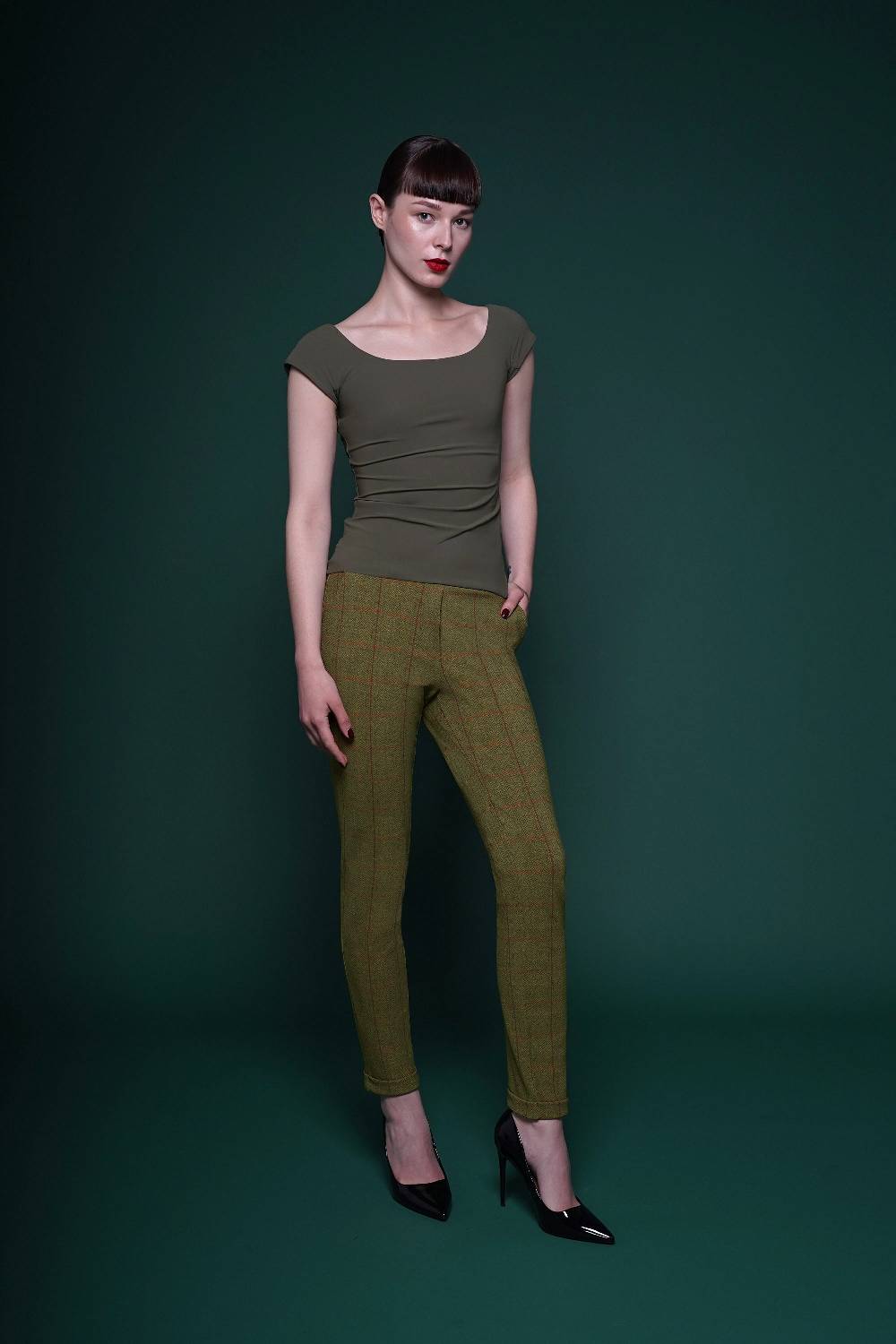 La Petite Robe Di Chiara Boni mariella top Italy