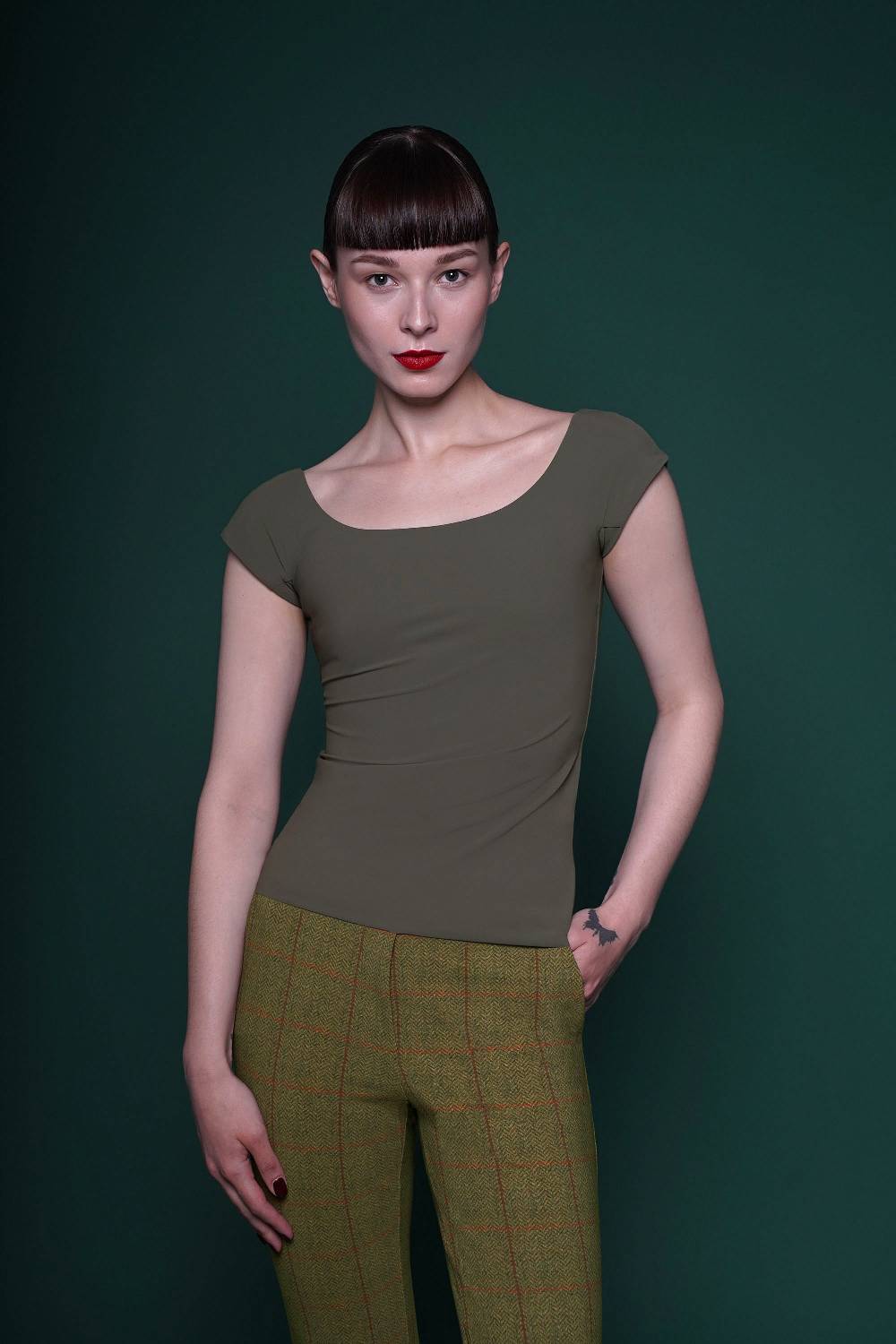 La Petite Robe Di Chiara Boni mariella top Italy