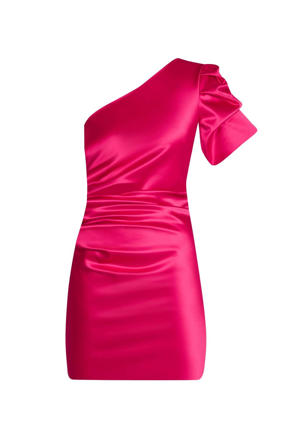 La Petite Robe Di Chiara Boni pearmy satin dress Acquista Ora