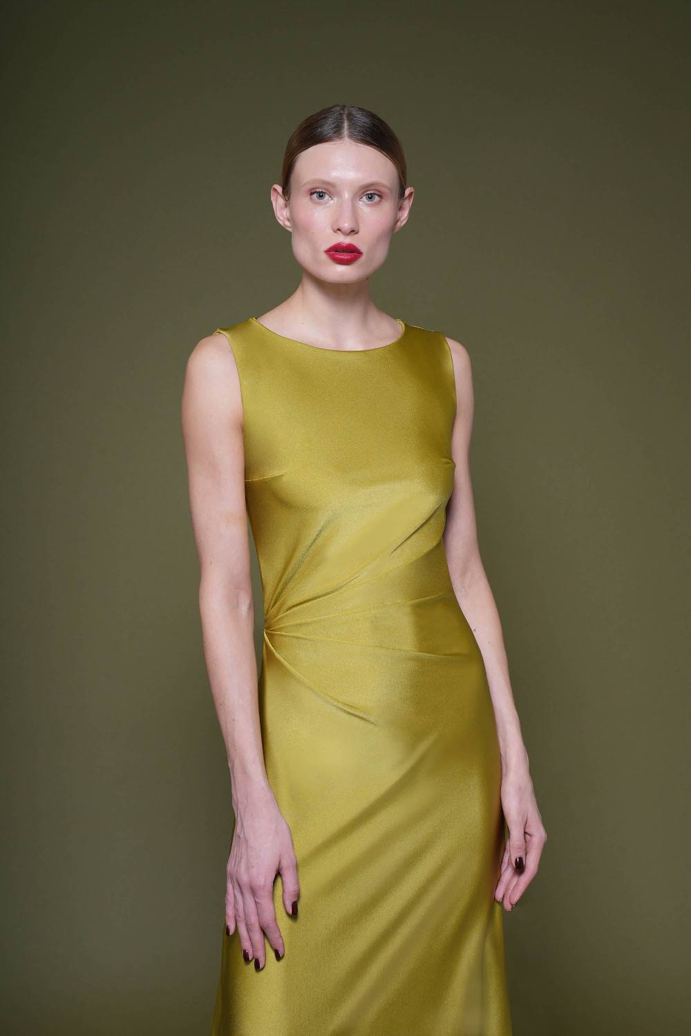 La Petite Robe Di Chiara Boni lemony jj gown Affare Del Giorno