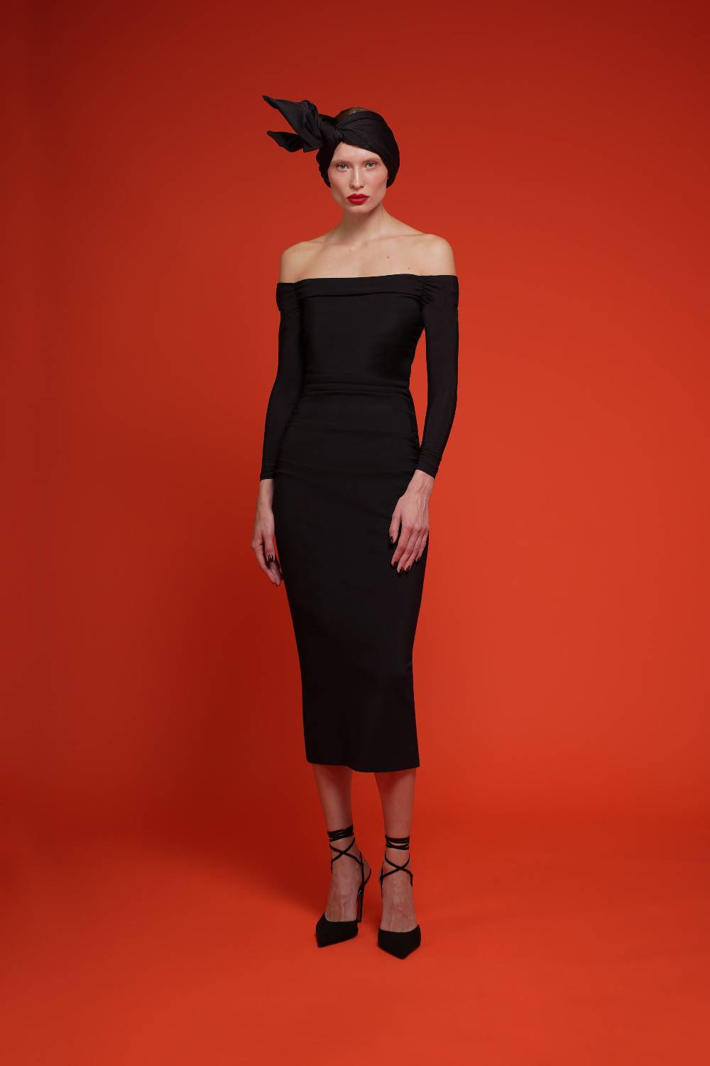 La Petite Robe Di Chiara Boni yu midi dress