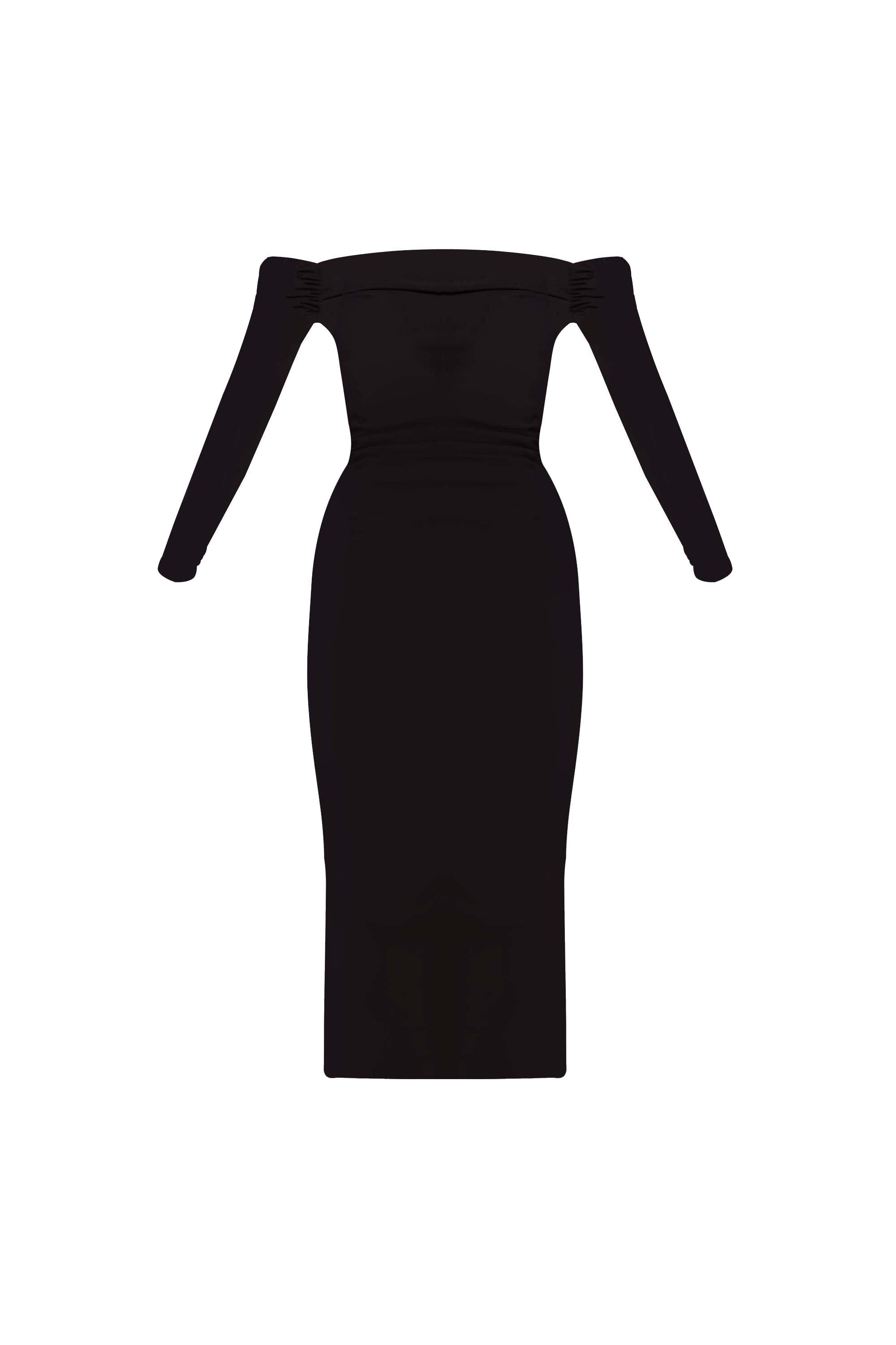 La Petite Robe Di Chiara Boni yu midi dress Sottocosto