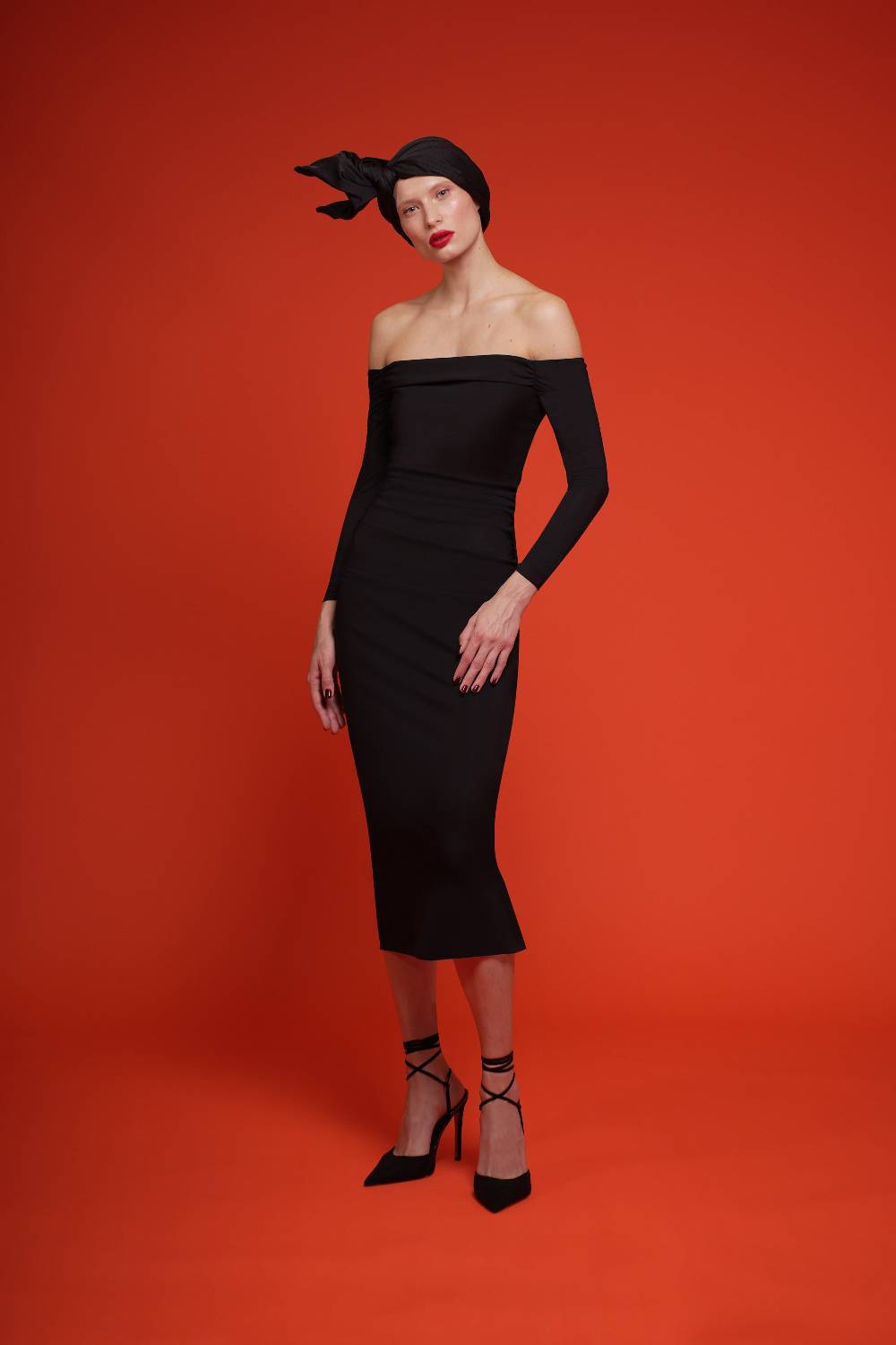 La Petite Robe Di Chiara Boni yu midi dress Sottocosto