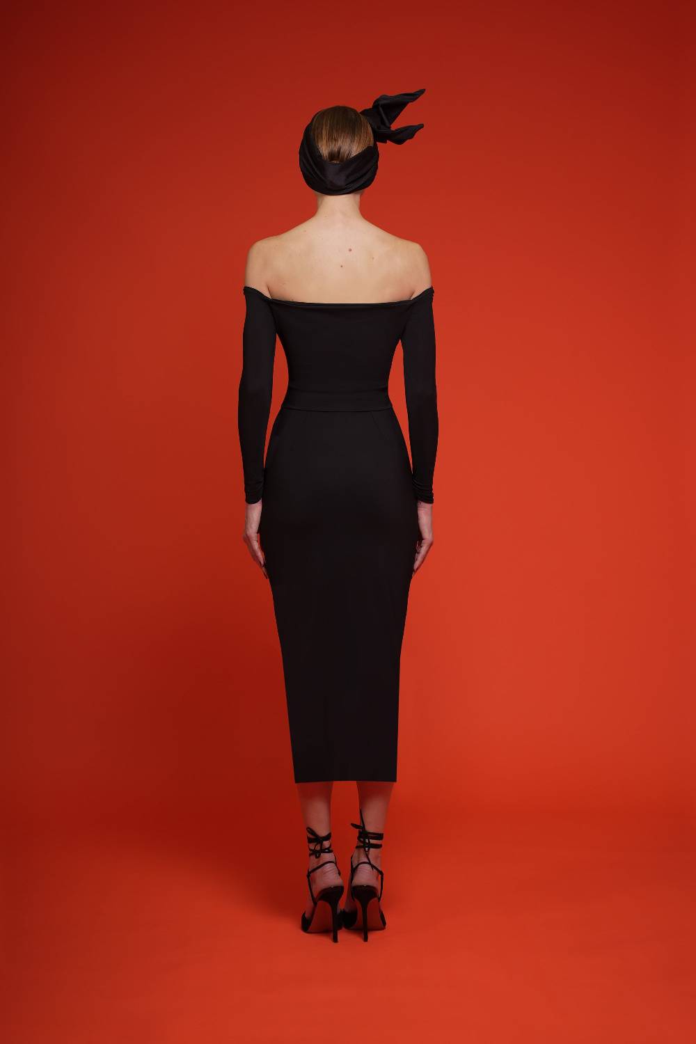 La Petite Robe Di Chiara Boni yu midi dress Sottocosto